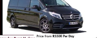 Mercedes-Benz V-Class