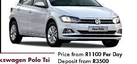 Volkswagen Polo TSI