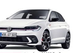 Volkswagen Polo GTI